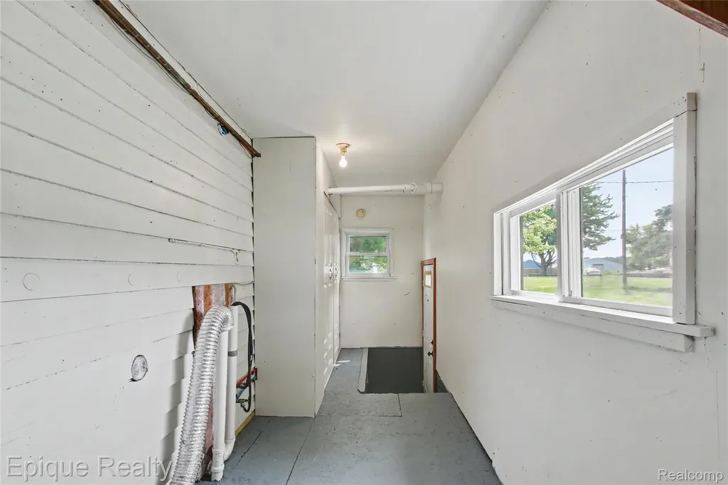 2598 Black River Street Deckerville Village MI 48427