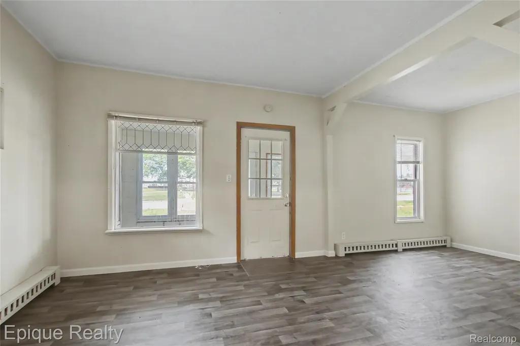 2598 Black River Street Deckerville Village MI 48427