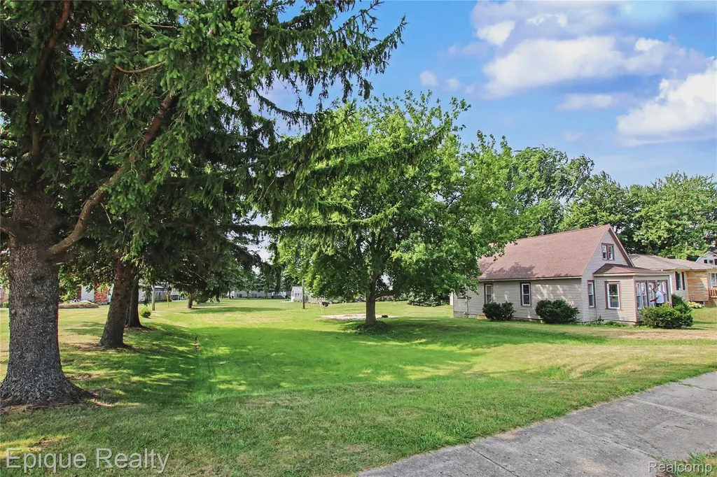 2598 Black River Street Deckerville Village MI 48427