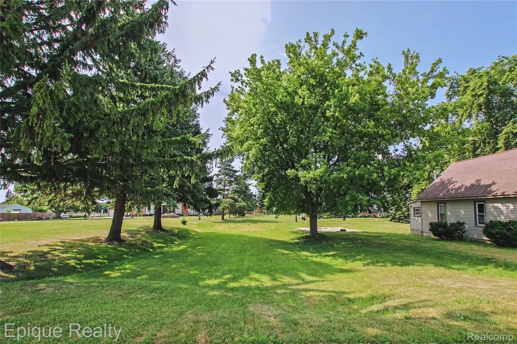 2598 Black River Street Deckerville Village MI 48427