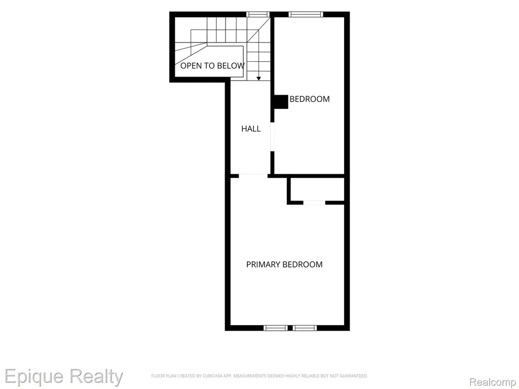 2598 Black River Street Deckerville Village MI 48427