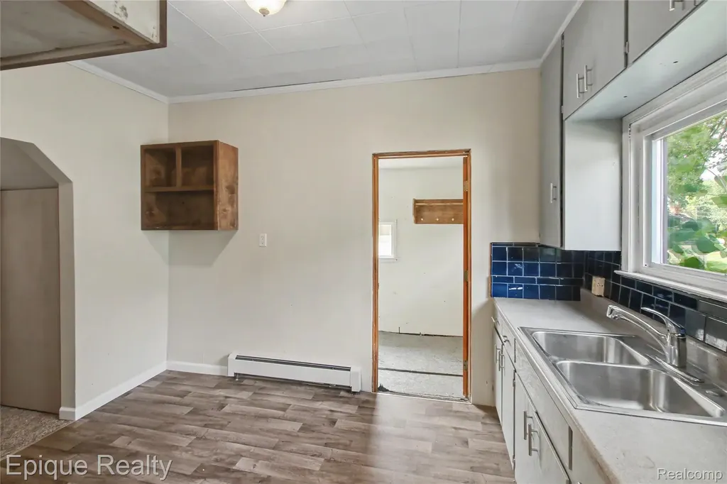 2598 Black River Street Deckerville Village MI 48427