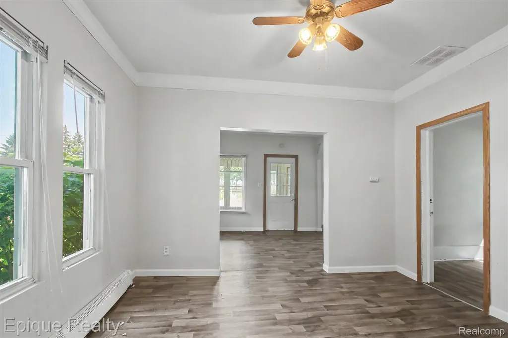 2598 Black River Street Deckerville Village MI 48427