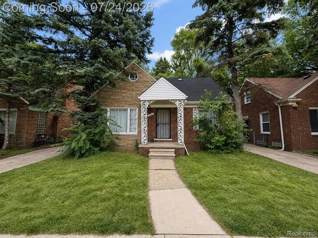 19620 Sunset Street Detroit City MI 48234
