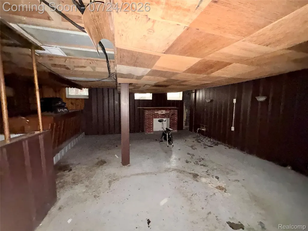 19620 Sunset Street Detroit City MI 48234