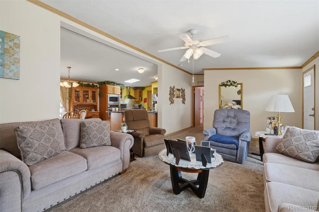 11784 Stoneridge Court Green Oak Township MI 48178