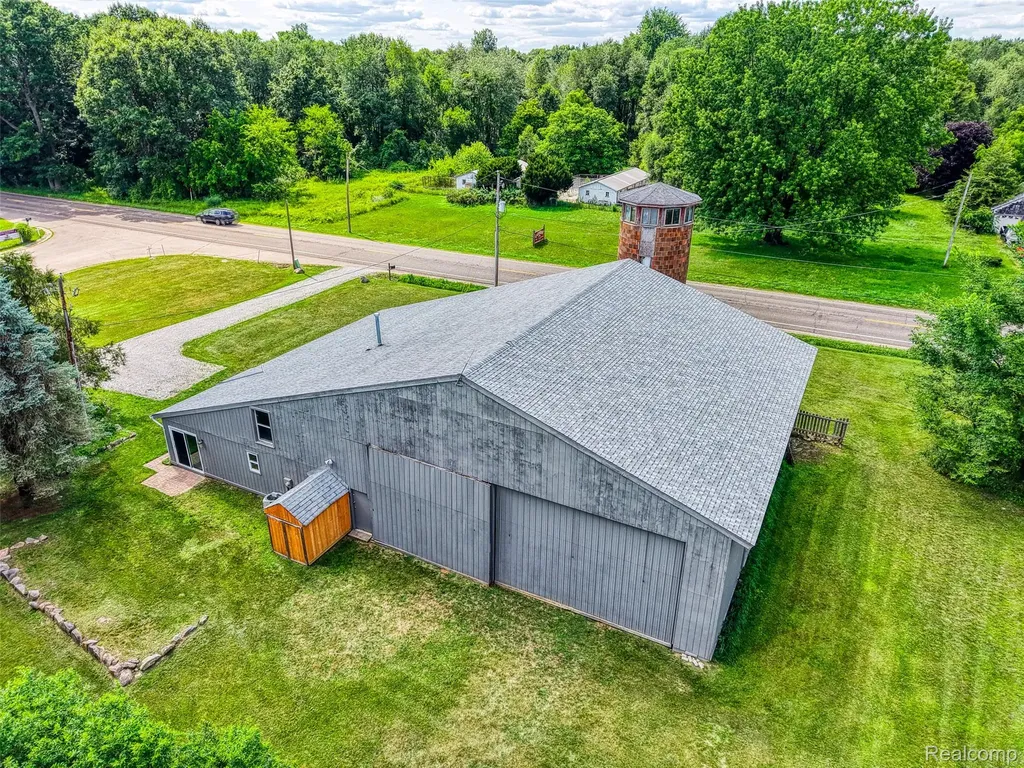 15921 W M 36 Unadilla Township MI 48169
