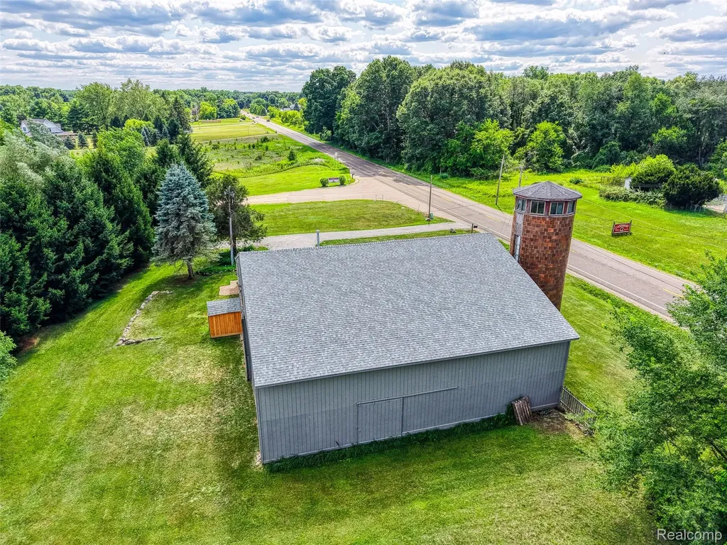 15921 W M 36 Unadilla Township MI 48169