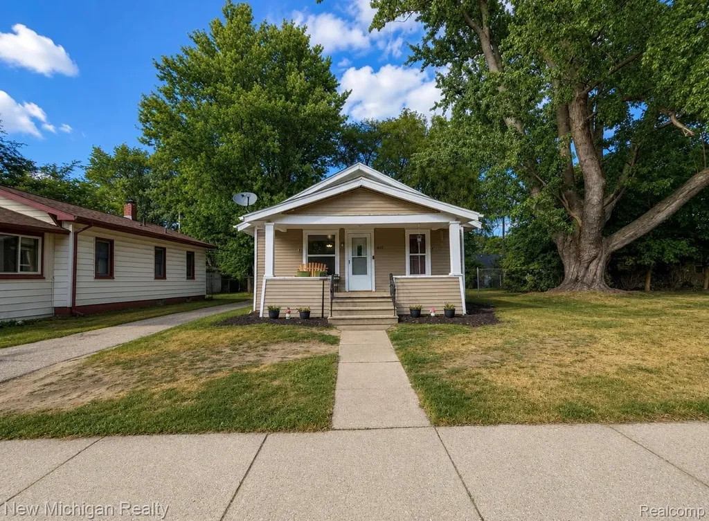 4301 Menton Street Flint City MI 48507