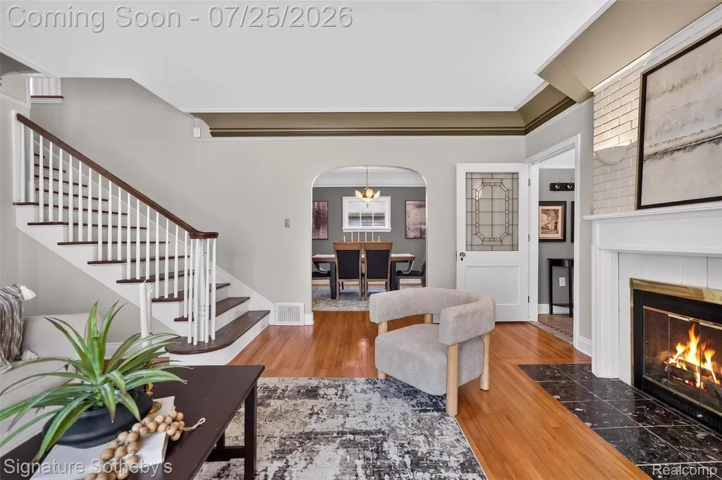 116 S Kenwood Avenue Royal Oak City MI 48067