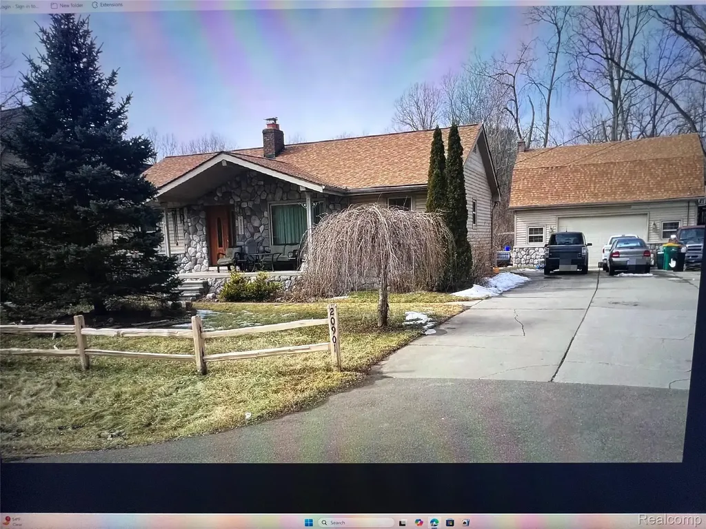 20901 Sunnydale Street Farmington Hills City MI 48336