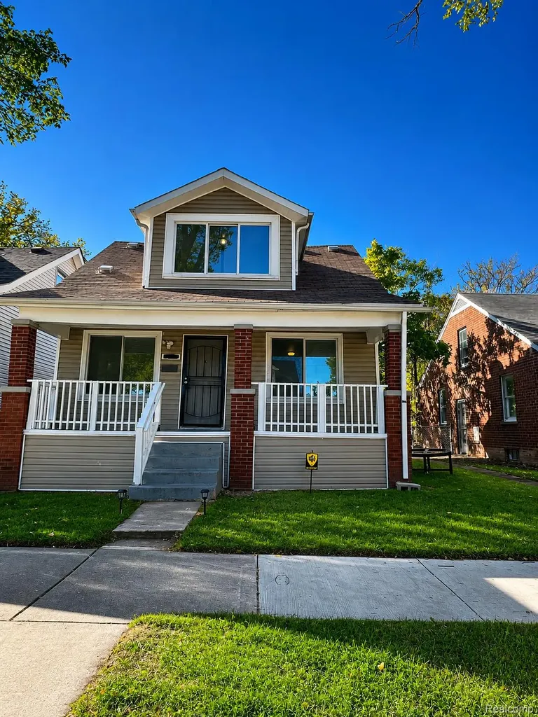 17809 Binder Street Detroit City MI 48212