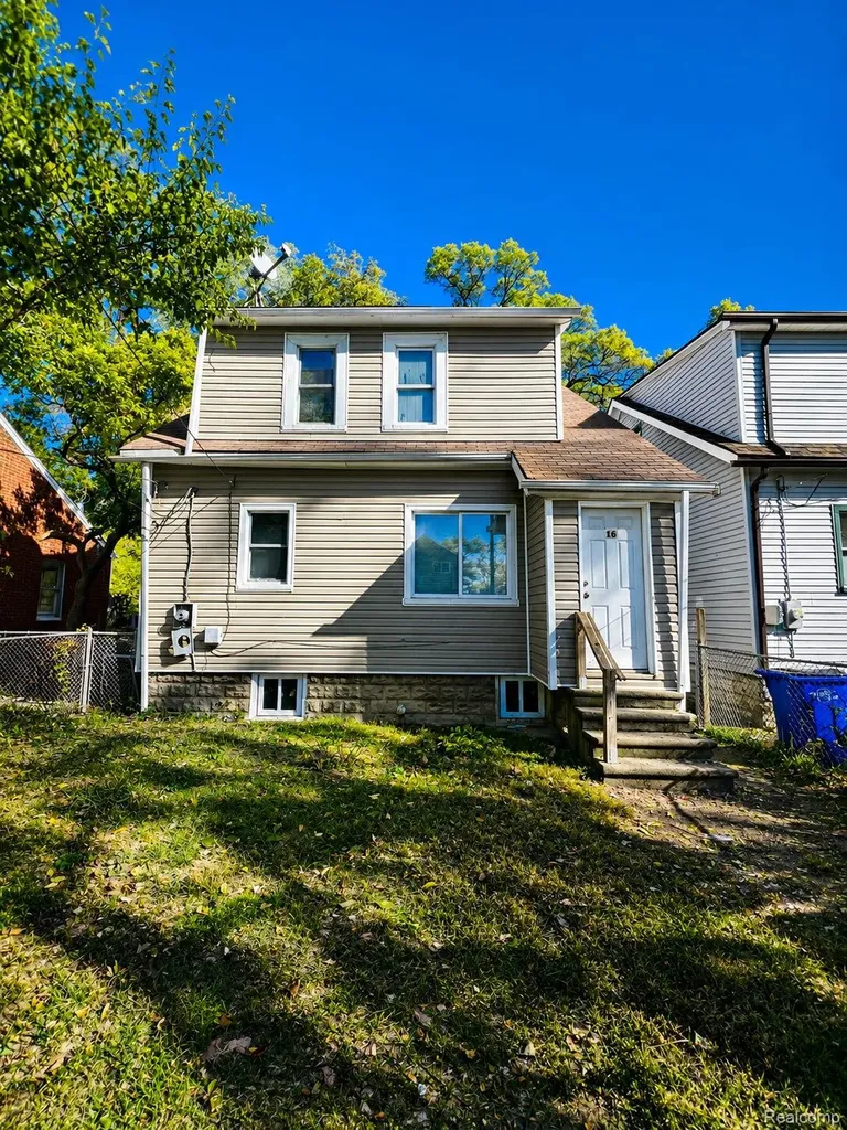 17809 Binder Street Detroit City MI 48212