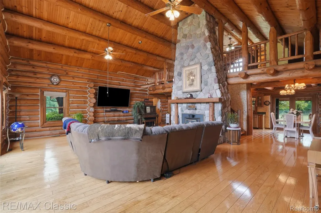 6900 Eveline Drive Holly Township MI 48442