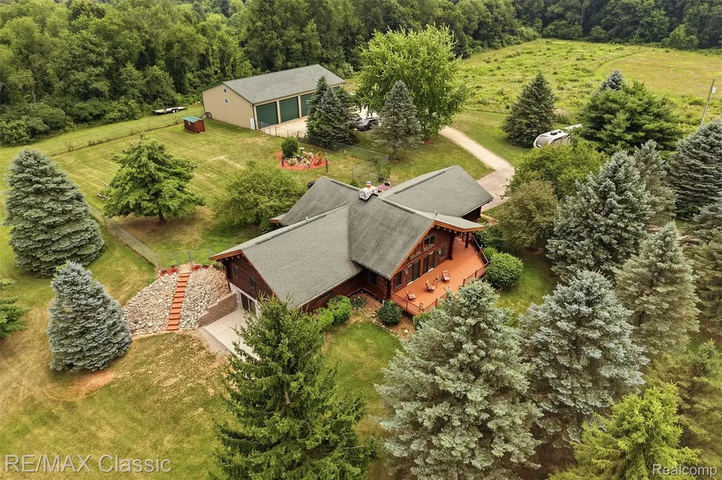6900 Eveline Drive Holly Township MI 48442