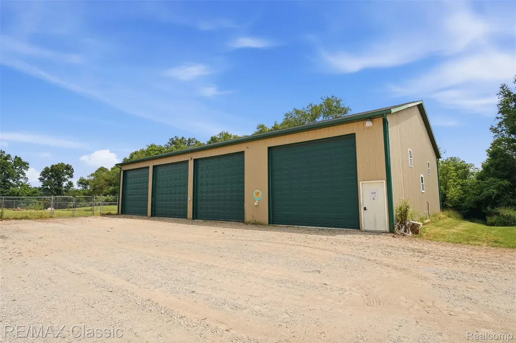 6900 Eveline Drive Holly Township MI 48442