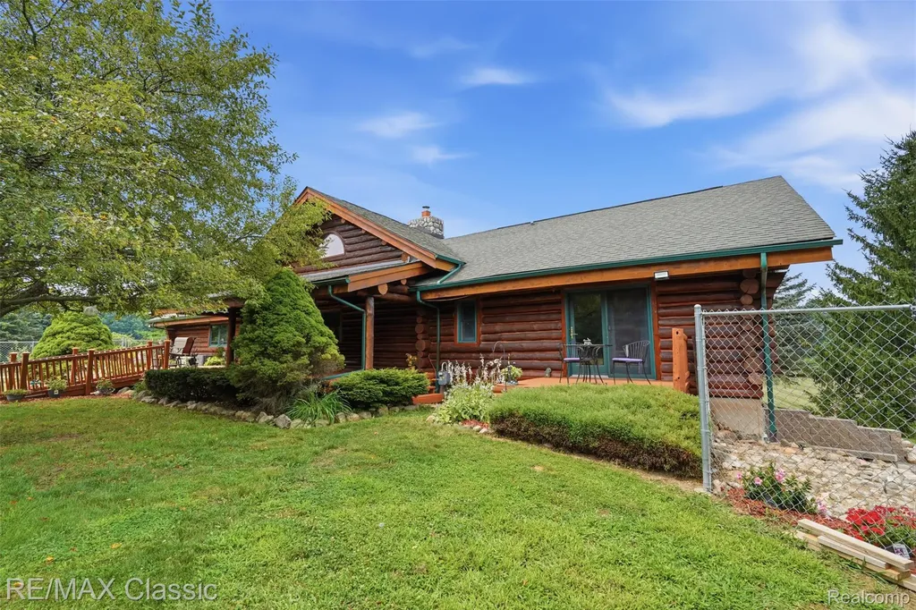 6900 Eveline Drive Holly Township MI 48442