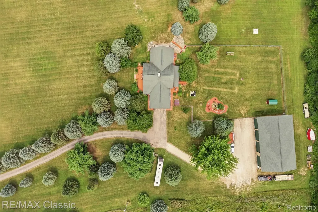 6900 Eveline Drive Holly Township MI 48442