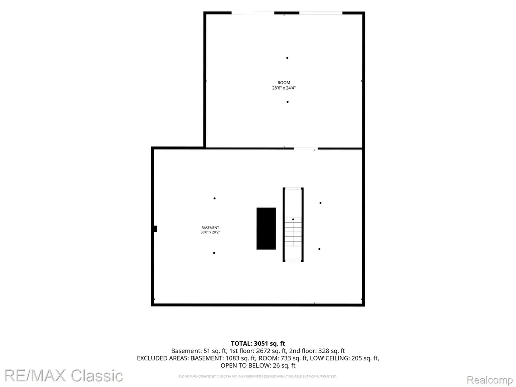 6900 Eveline Drive Holly Township MI 48442