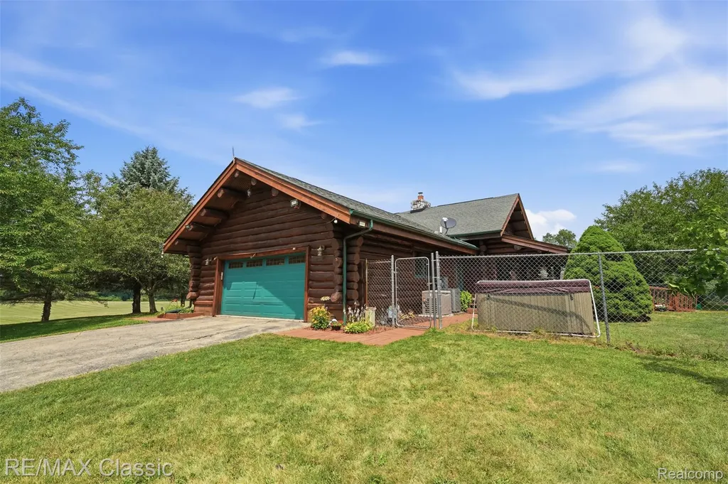 6900 Eveline Drive Holly Township MI 48442