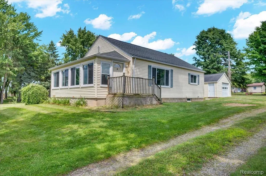 3852 N Lapeer Road Mayfield Township MI 48446