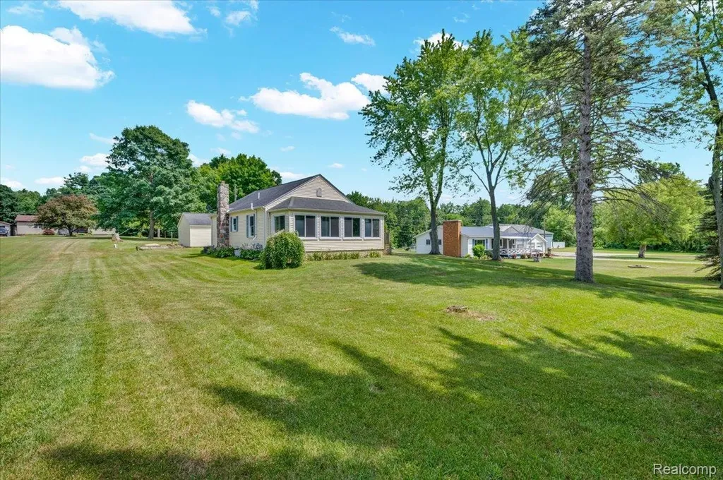 3852 N Lapeer Road Mayfield Township MI 48446