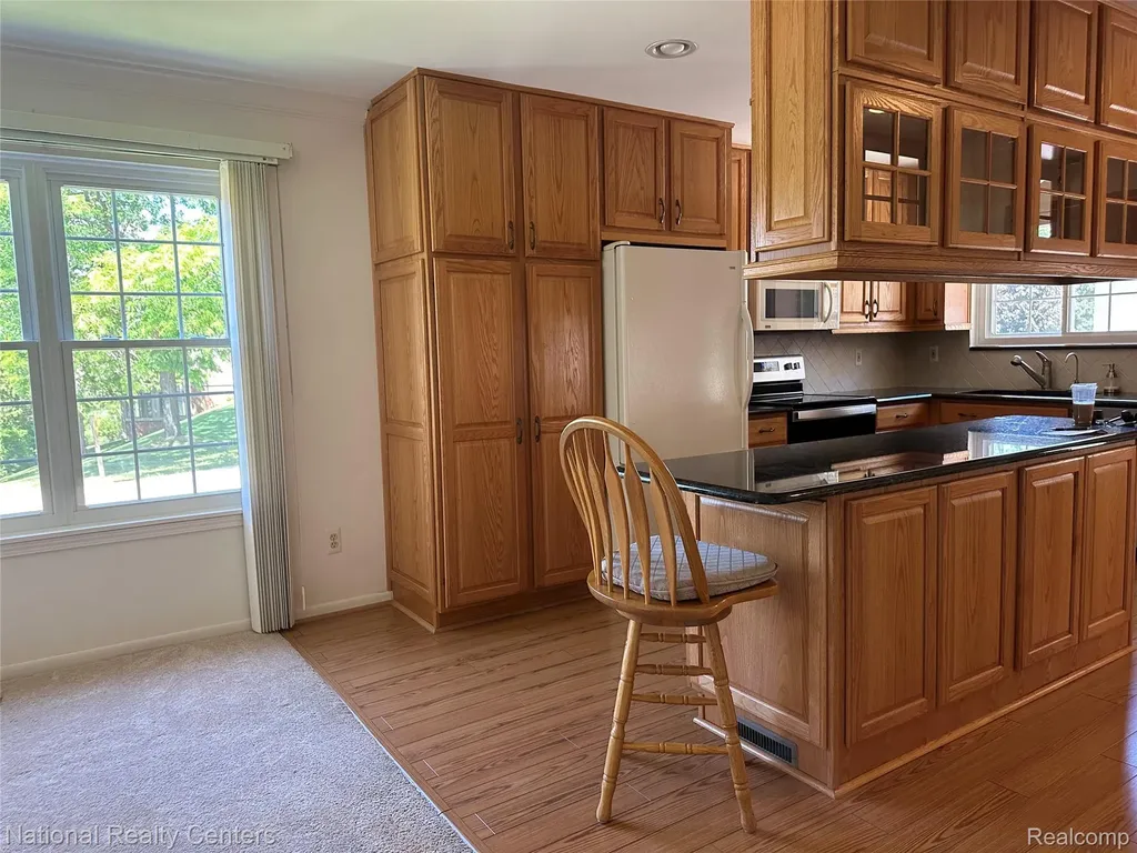 9840 Cambridge Court Green Oak Township MI 48178