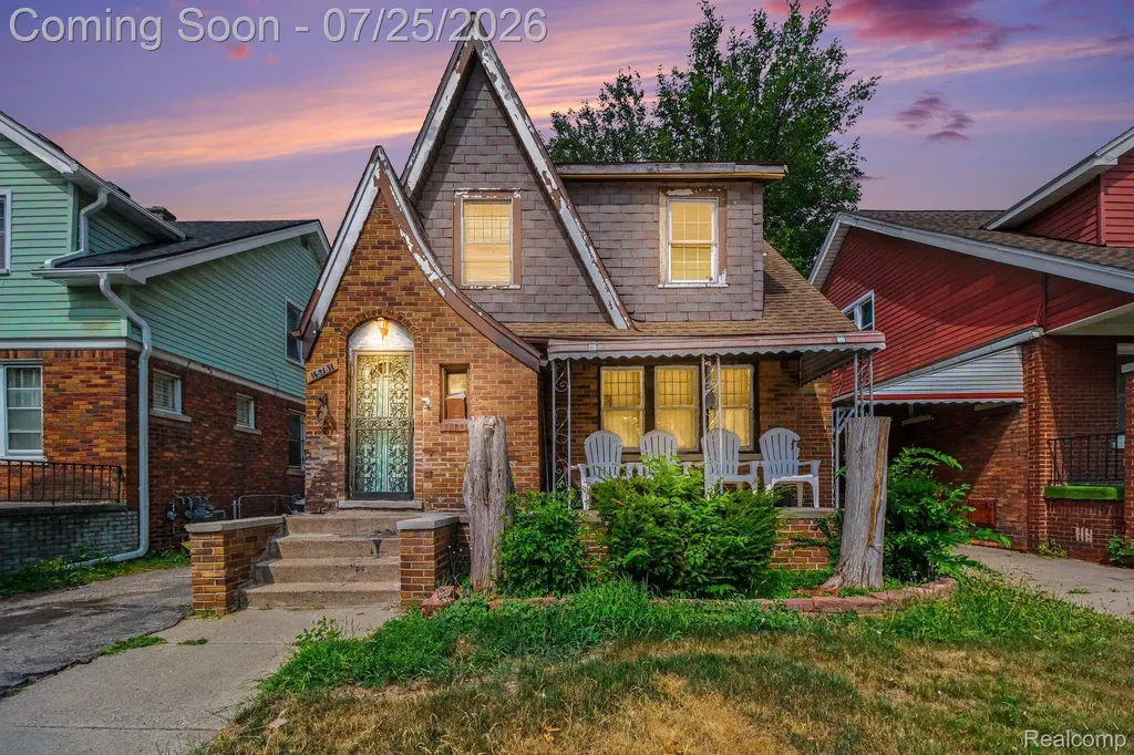 15781 Northlawn Street Detroit City MI 48238