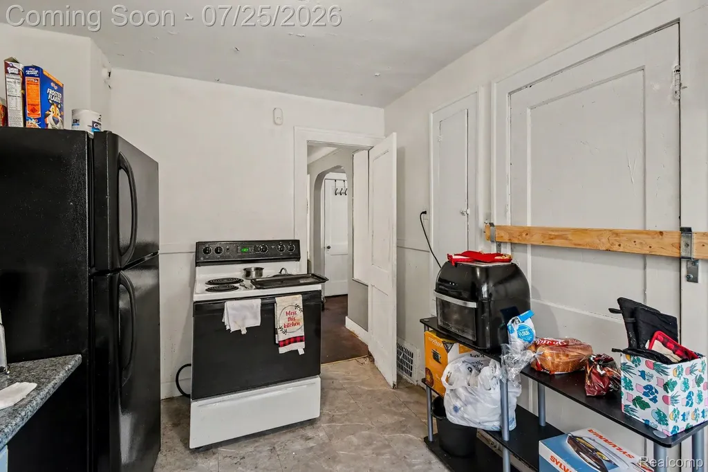 15781 Northlawn Street Detroit City MI 48238