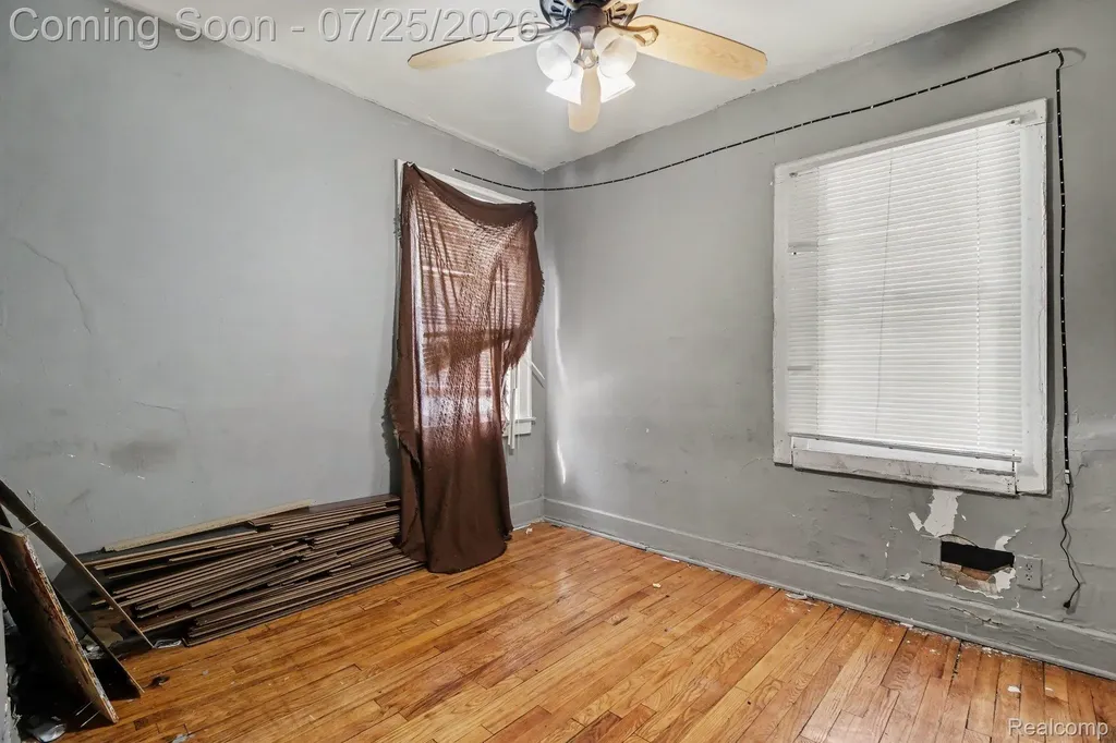 15781 Northlawn Street Detroit City MI 48238