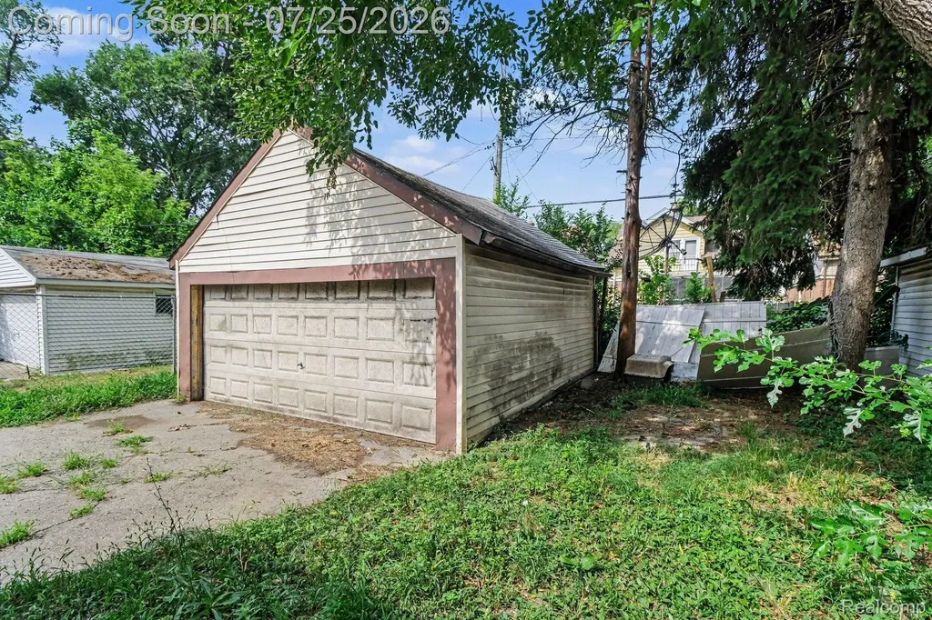 15781 Northlawn Street Detroit City MI 48238