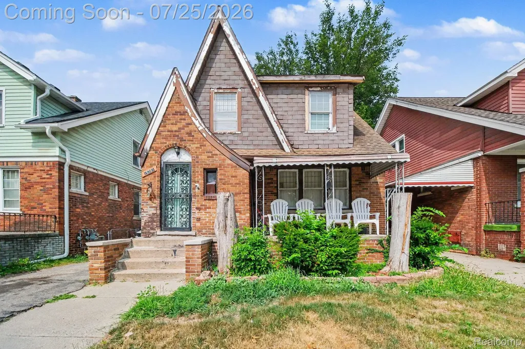 15781 Northlawn Street Detroit City MI 48238