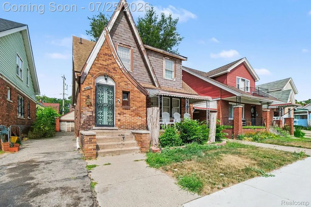 15781 Northlawn Street Detroit City MI 48238