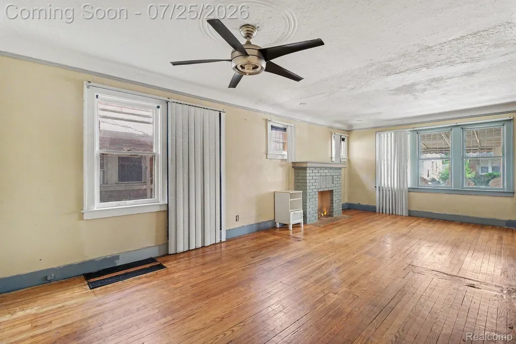 15781 Northlawn Street Detroit City MI 48238