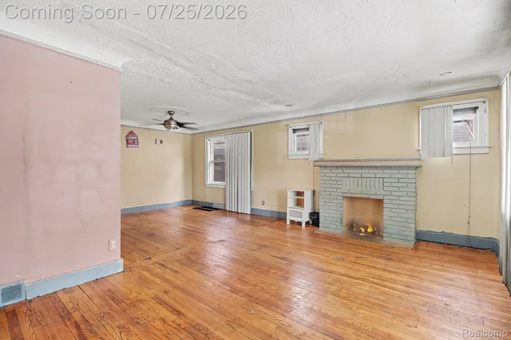 15781 Northlawn Street Detroit City MI 48238