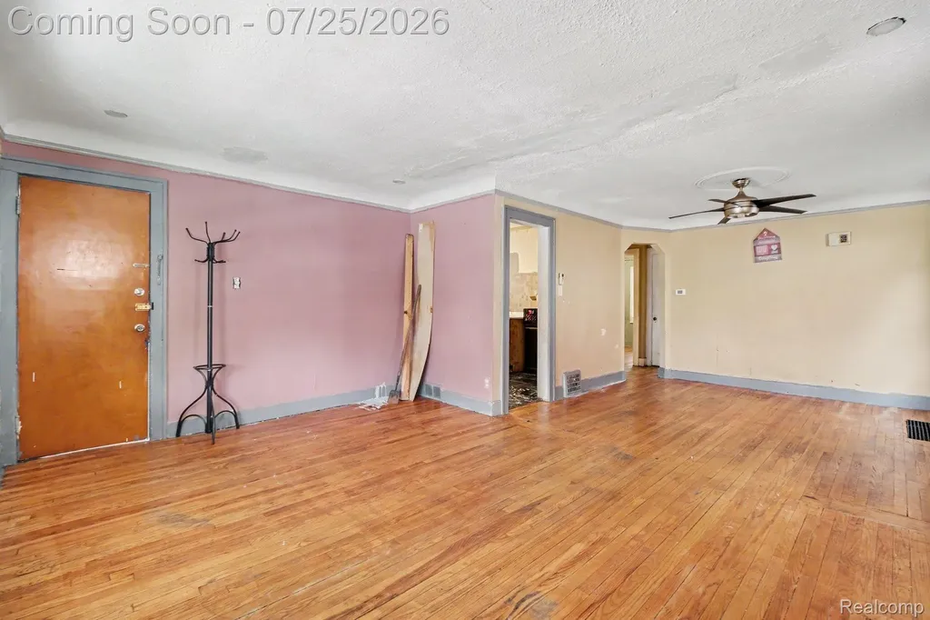 15781 Northlawn Street Detroit City MI 48238