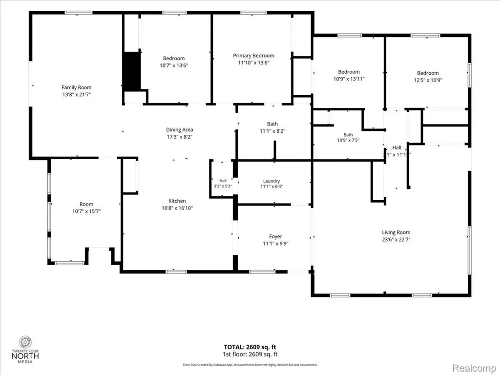 1475 N Irish Road Davison Township MI 48423