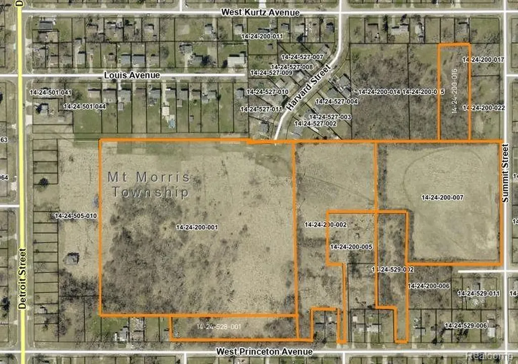 0 W Princeton Avenue Mt. Morris City MI 48505