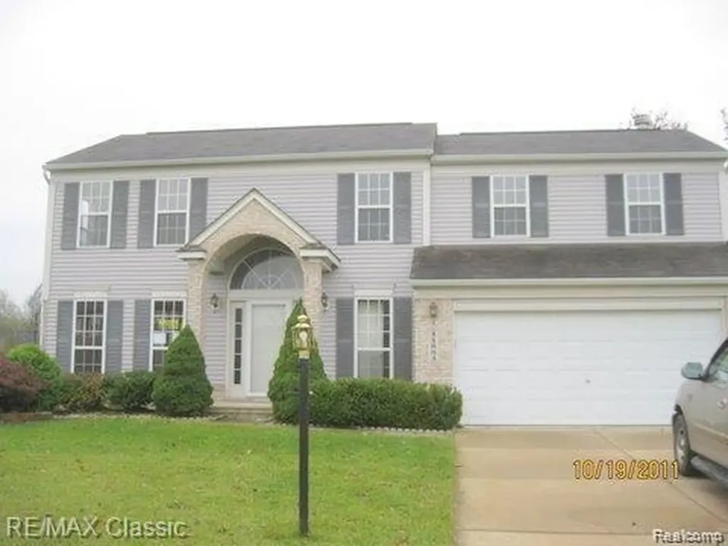 44883 Greenbriar Drive Van Buren Charter Township MI 48111