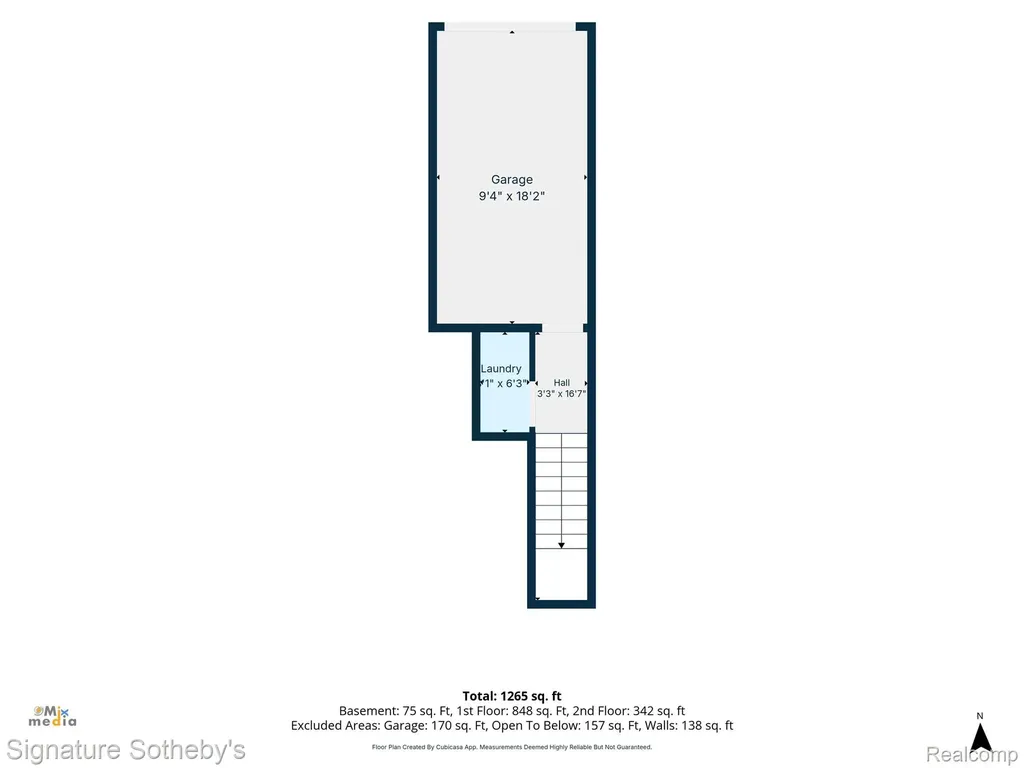 1091 Beaver Run Troy City MI 48083