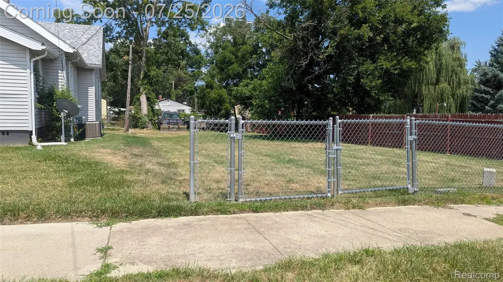 463 Raeburn Street Pontiac City MI 48342