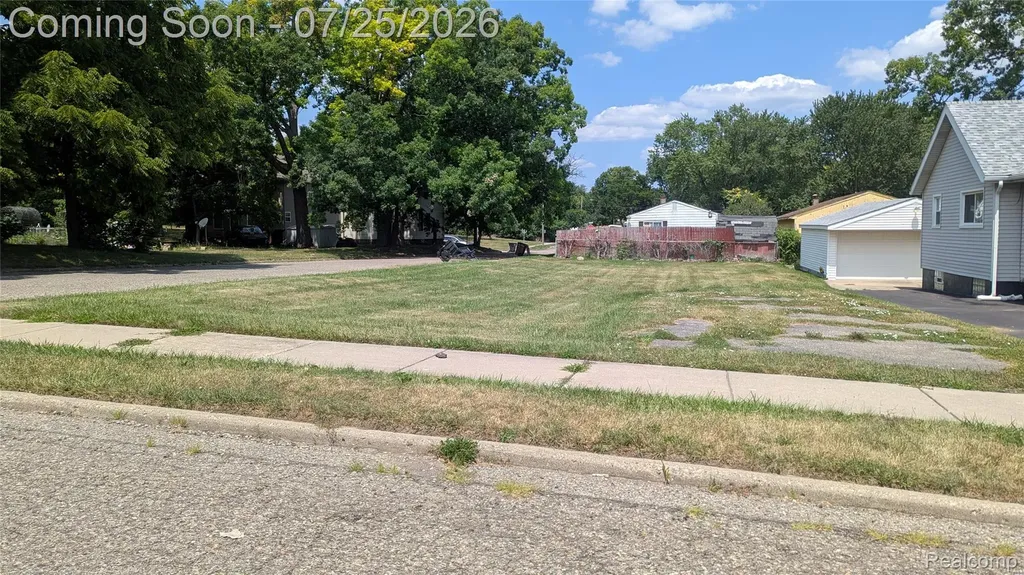 463 Raeburn Street Pontiac City MI 48342