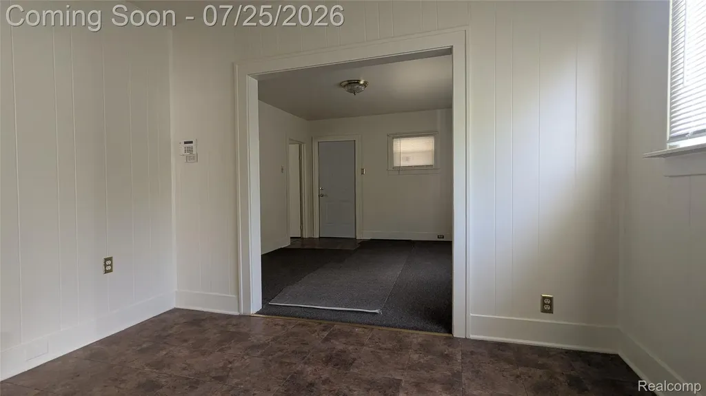463 Raeburn Street Pontiac City MI 48342