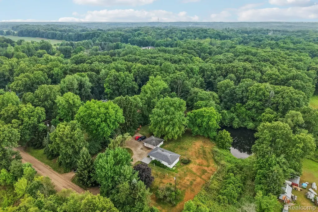 1909 Pero Lake Road Oregon Township MI 48446