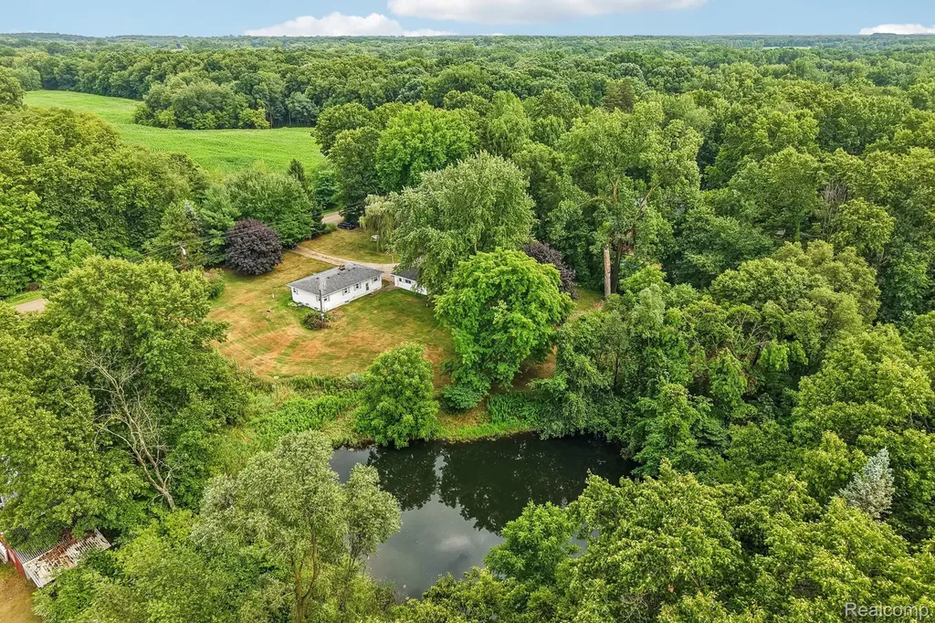 1909 Pero Lake Road Oregon Township MI 48446