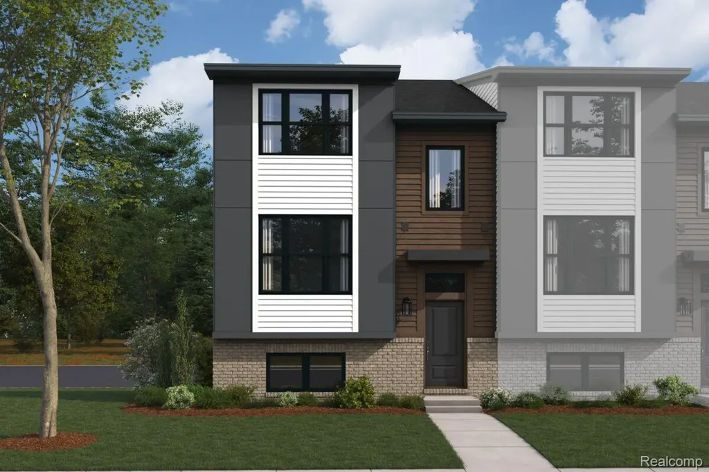 1016 Pine Tree Lane Troy City MI 48085
