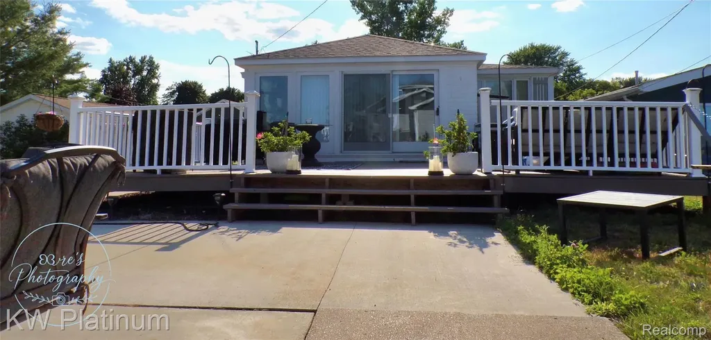 7146 Hillcrest Drive Burtchville Township MI 48059