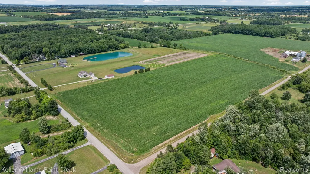 Vl Parcel #1 Lohr Road Greenwood Township MI 48006