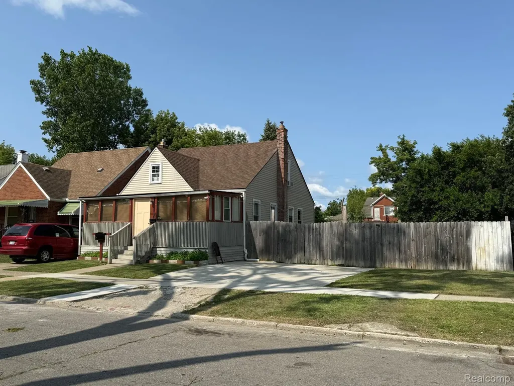 6741 Vaughan Street Detroit City MI 48228