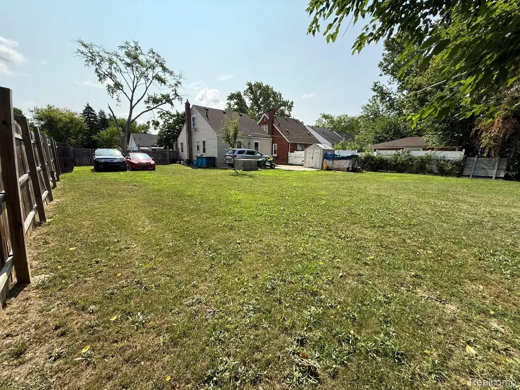 6741 Vaughan Street Detroit City MI 48228